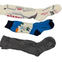 Kindersocken Set Gr. 36–38 – Rohner / Strümpfli – 3 Paar
