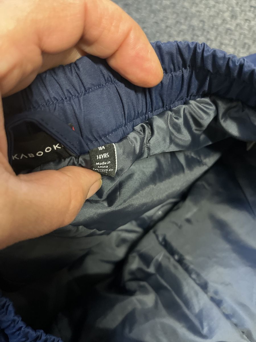 Hosen: Ski Hose von Lego gr 164 blau – Gebraucht aus Bad Zurzach von Cuore34 4