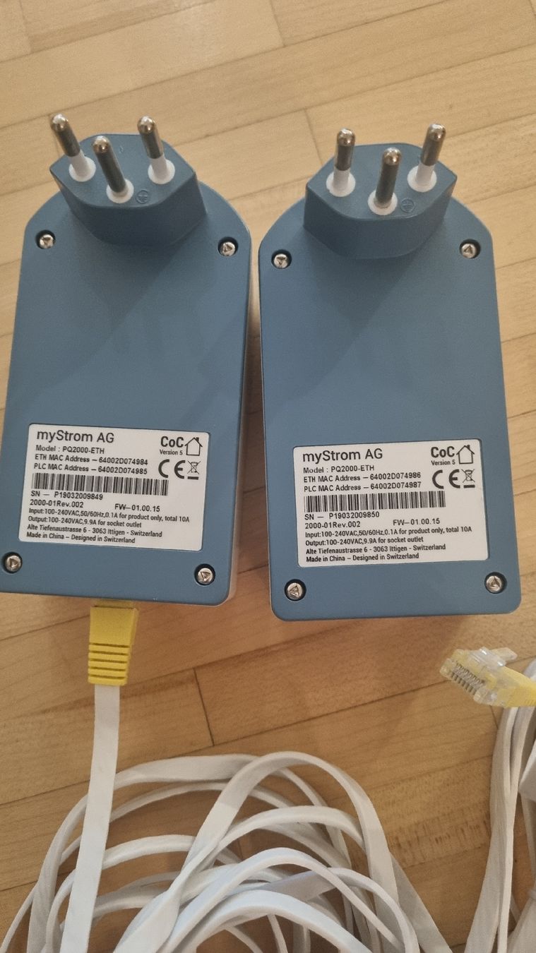 Amplificatori: Wlan-Verstärker Swisscom – Usato da Zollikofen venduto da ditle64 1