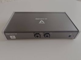 Apogee Element 24  Thunderbolt Audio-Interface
