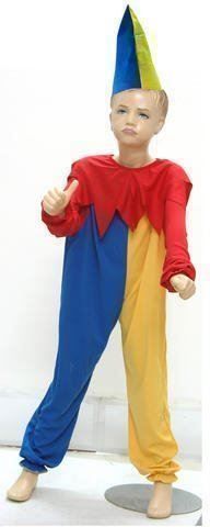 Costumi: K..30) Clown Kinderkostüm – Nuovo e nell'imballaggio originale da Wil SG venduto da AmandaCreations 1