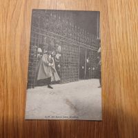 Carte Postale AK Militär