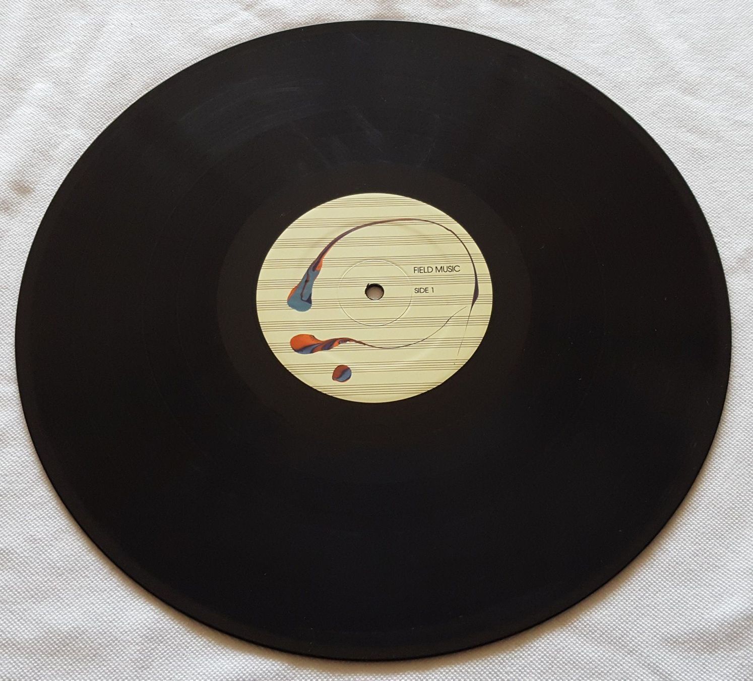 Dischi in vinile: Field Music - Same - 2 x Vinyl - 2010 - Rare US First Press – Nuovo (secondo la descrizione) da Uster venduto da Zardodel 2