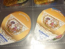 507 Porzellan Gastro und Riegel