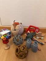 Baby Toys Bundle: Liewood and others