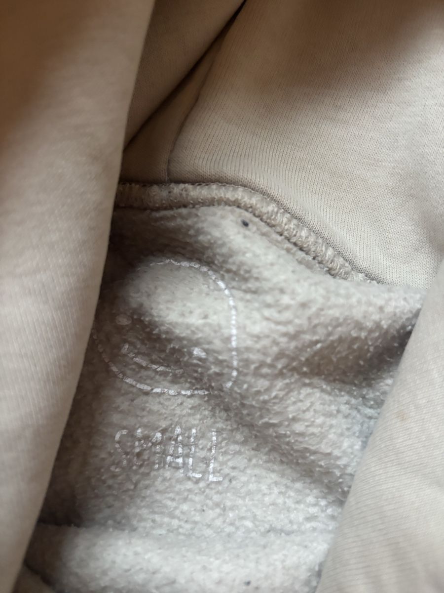 Pulls & Sweat-shirts: Kapuzenpullover beige Uni, Grösse M, guter Zustand – D'occasion à Bern par ser_6vm5 2