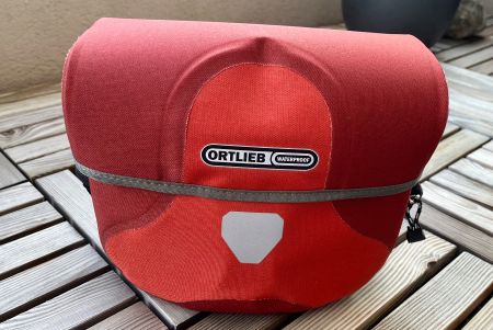 Ortlieb Lenkertasche Ultimate plus 7 Liter NEU