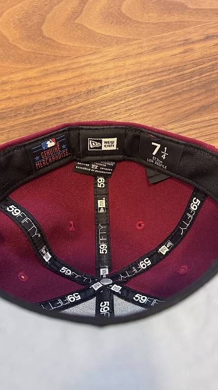 Copricapi, berretti & cappellini: New Era 59FIFTY Cap LA Dodgers Grösse 7 1/4 – Nuovo (secondo la descrizione) da Hinterkappelen venduto da Christe 1