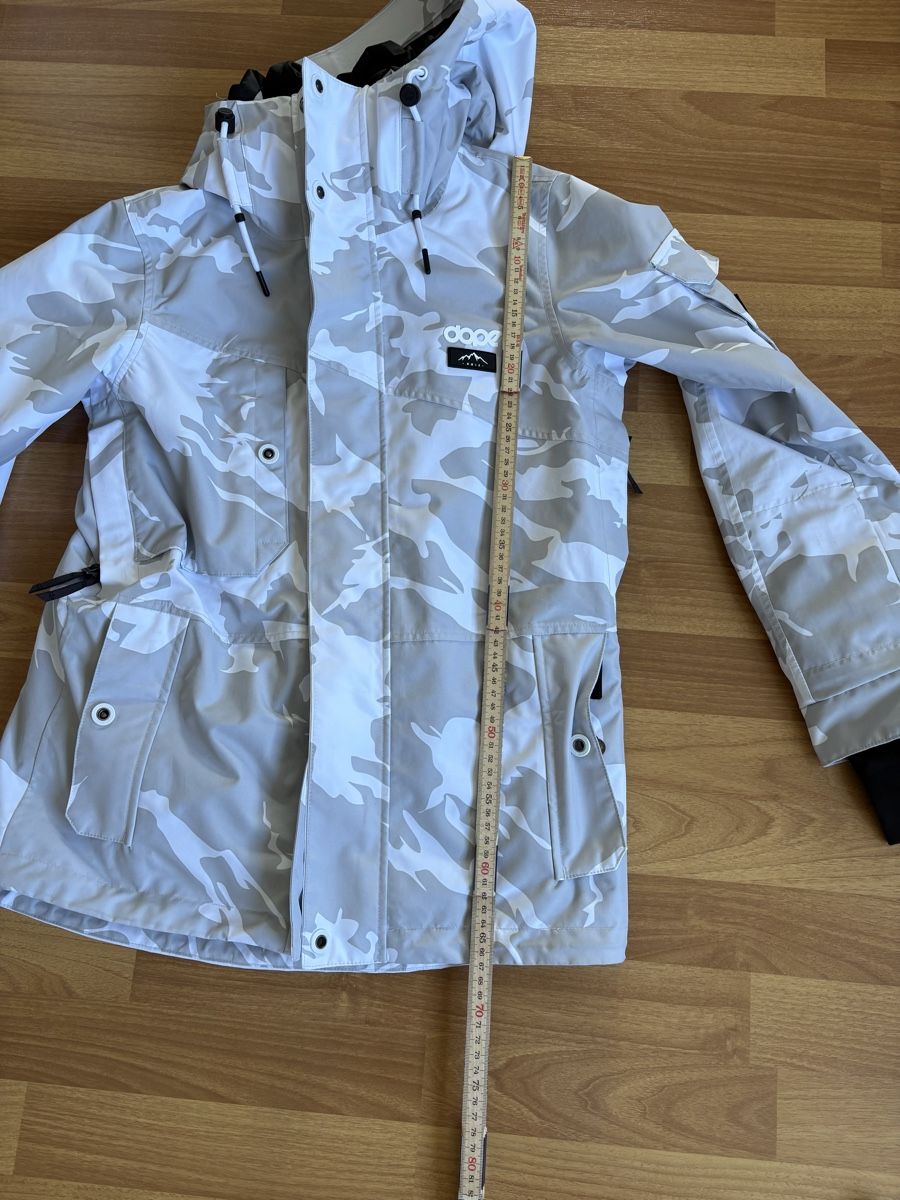 Dope Vestes: Dope Skijacke – D'occasion à Küsnacht ZH par CONVOGEL4 5