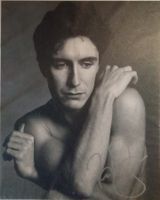 Paul McGann 1959- Autogramm signiert Foto 20x25cm Doctor Who