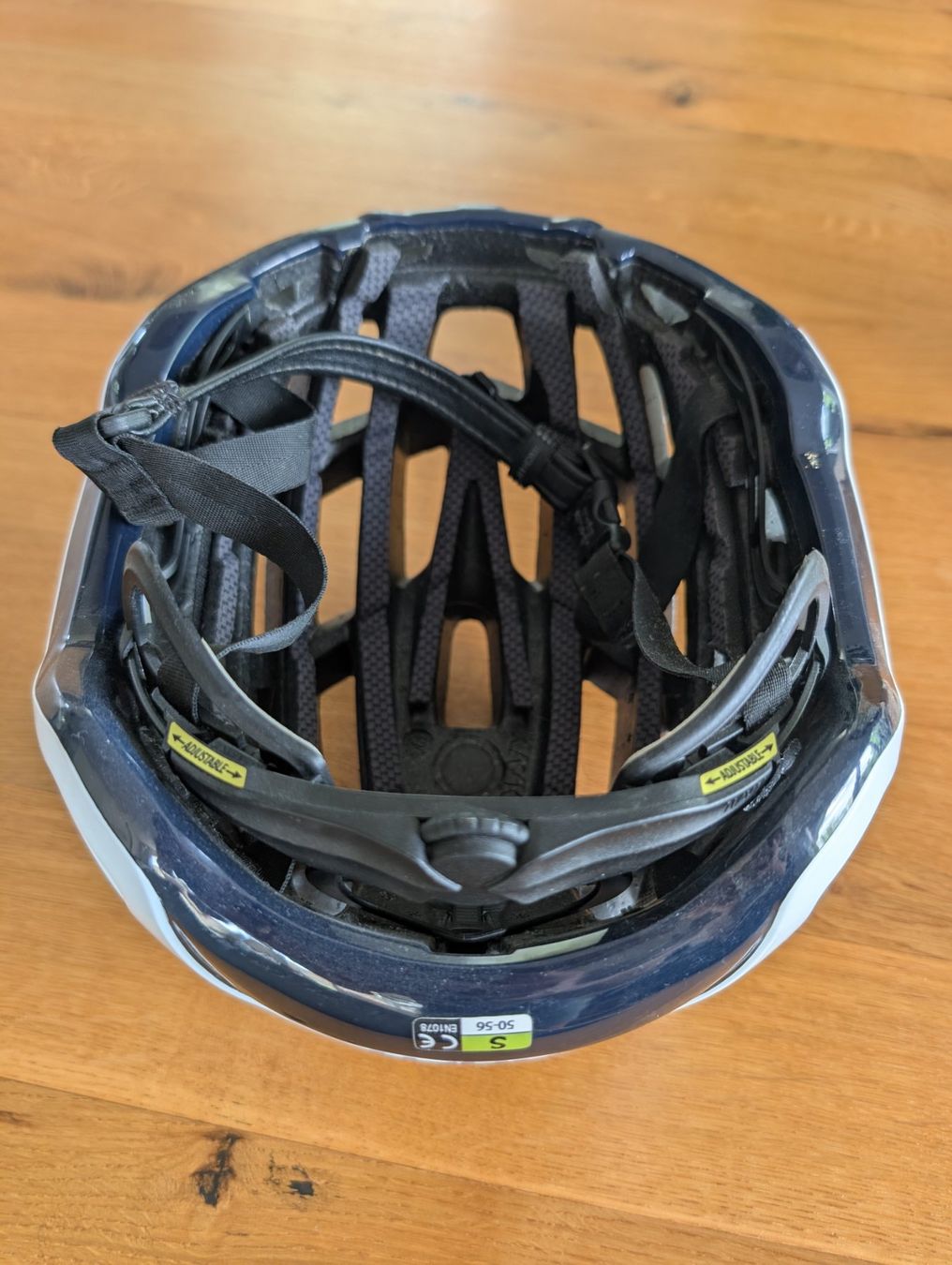 Kask Caschi: Breitling Velohelm – Usato da Winterthur venduto da men_l76g 1