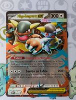 🇫🇷 Pokémon promo Méga-Kangourex ex (MEP 025) FR