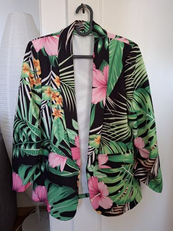 Blazer jungle M