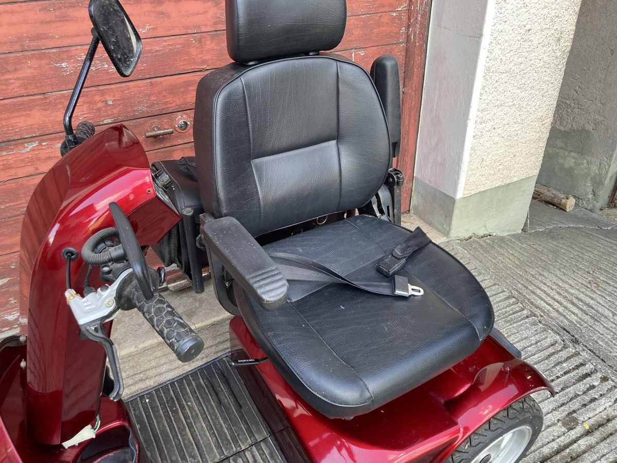Veicoli elettrici: Seniorenmobil – Difettoso da Kirchberg BE venduto da Multimeter_93 2