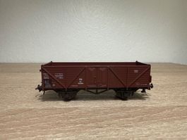 Roco Güterwagen DB H0 (87)