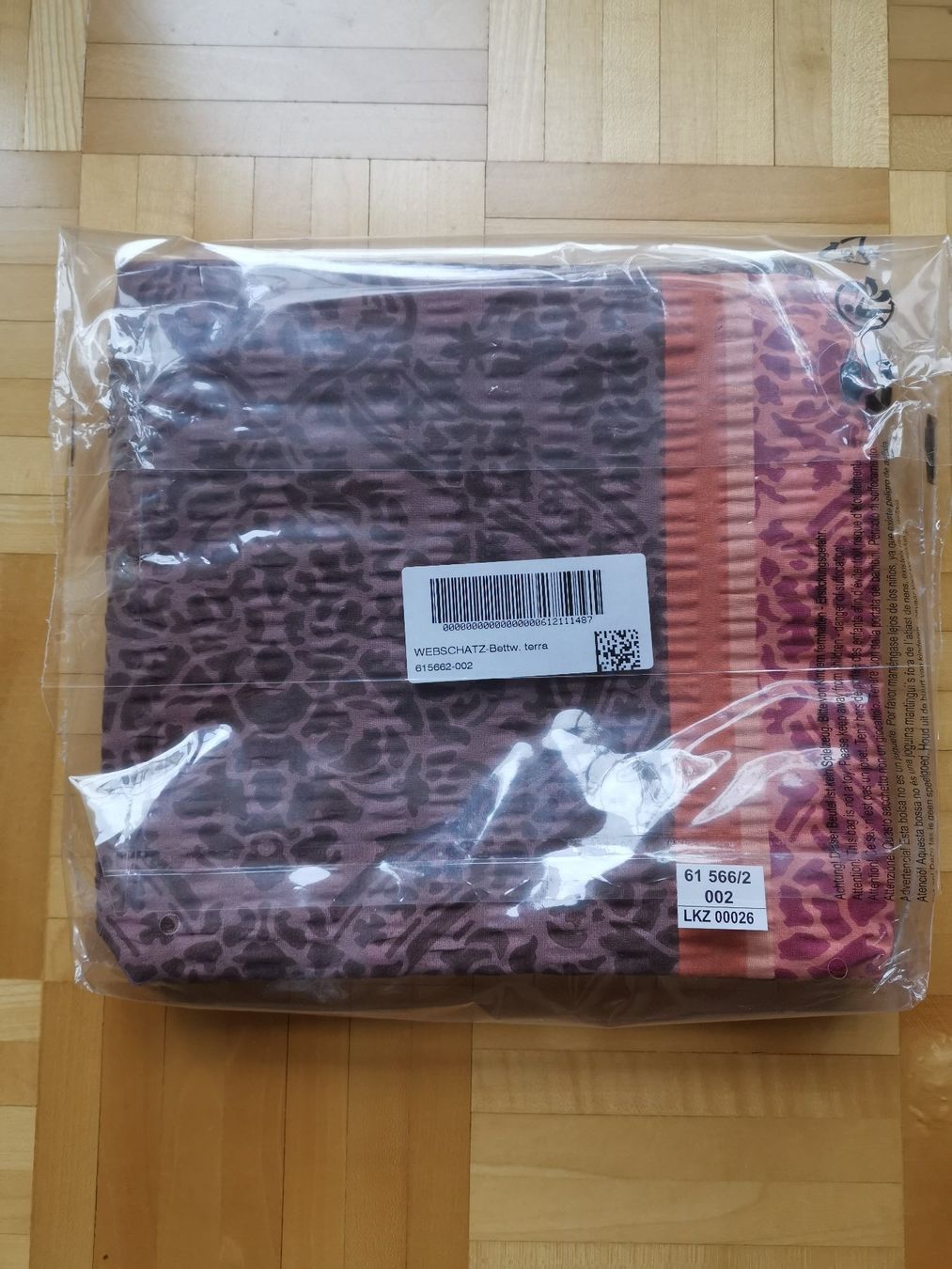Cuscini: 2  Kissenhüllen 80 x 80cm – Nuovo e nell'imballaggio originale da Dornach venduto da Hei50 2