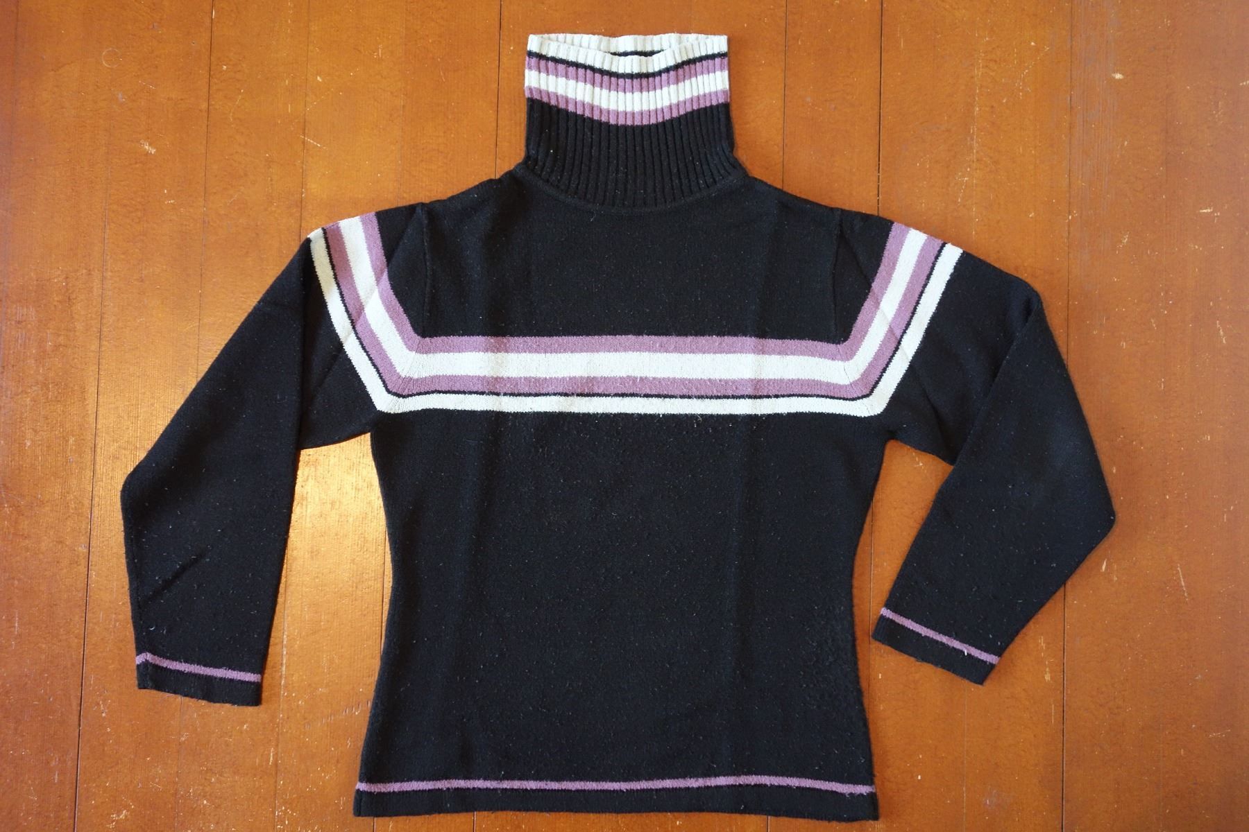 Maglioni & Felpe: Rollkragenpullover "Cosmos Jeans" – Usato da Thun venduto da Bluecat238