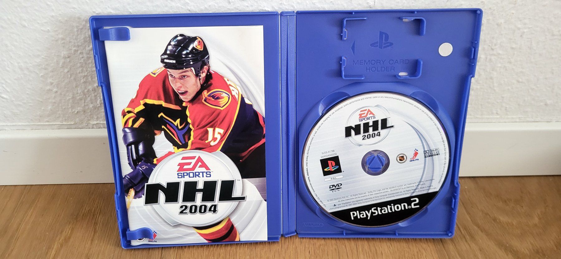 Sony Giochi: PS2 – NHL 2004 – Usato da Münsingen venduto da Heroism2010 2