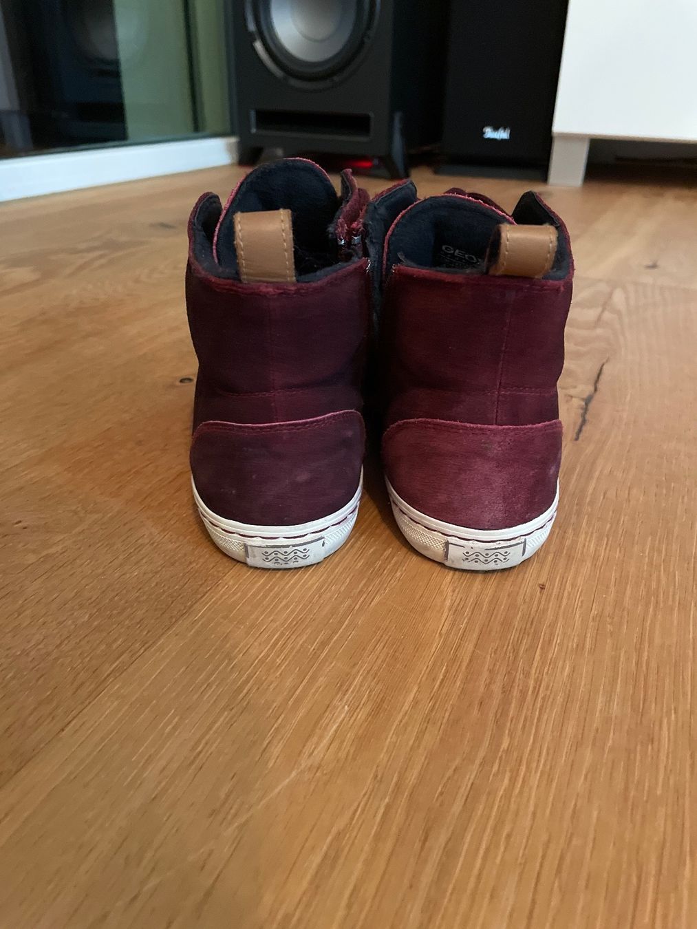 Geox Damenschuhe: Schuhen – Gebraucht aus Kirchberg SG von irirob 2