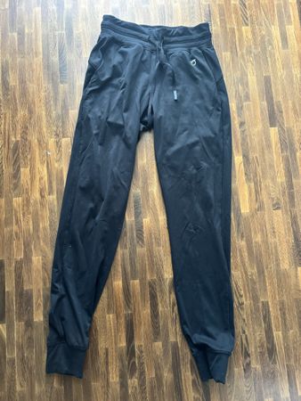 Jogginghose Peachy Passion schwarz Grösse S
