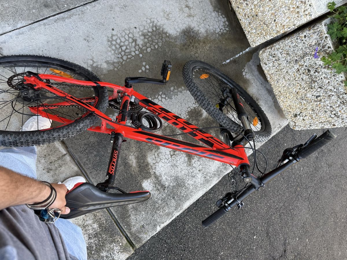 Scott Velos: Vélo VTT – Gebraucht aus Vésenaz von jeanp 1