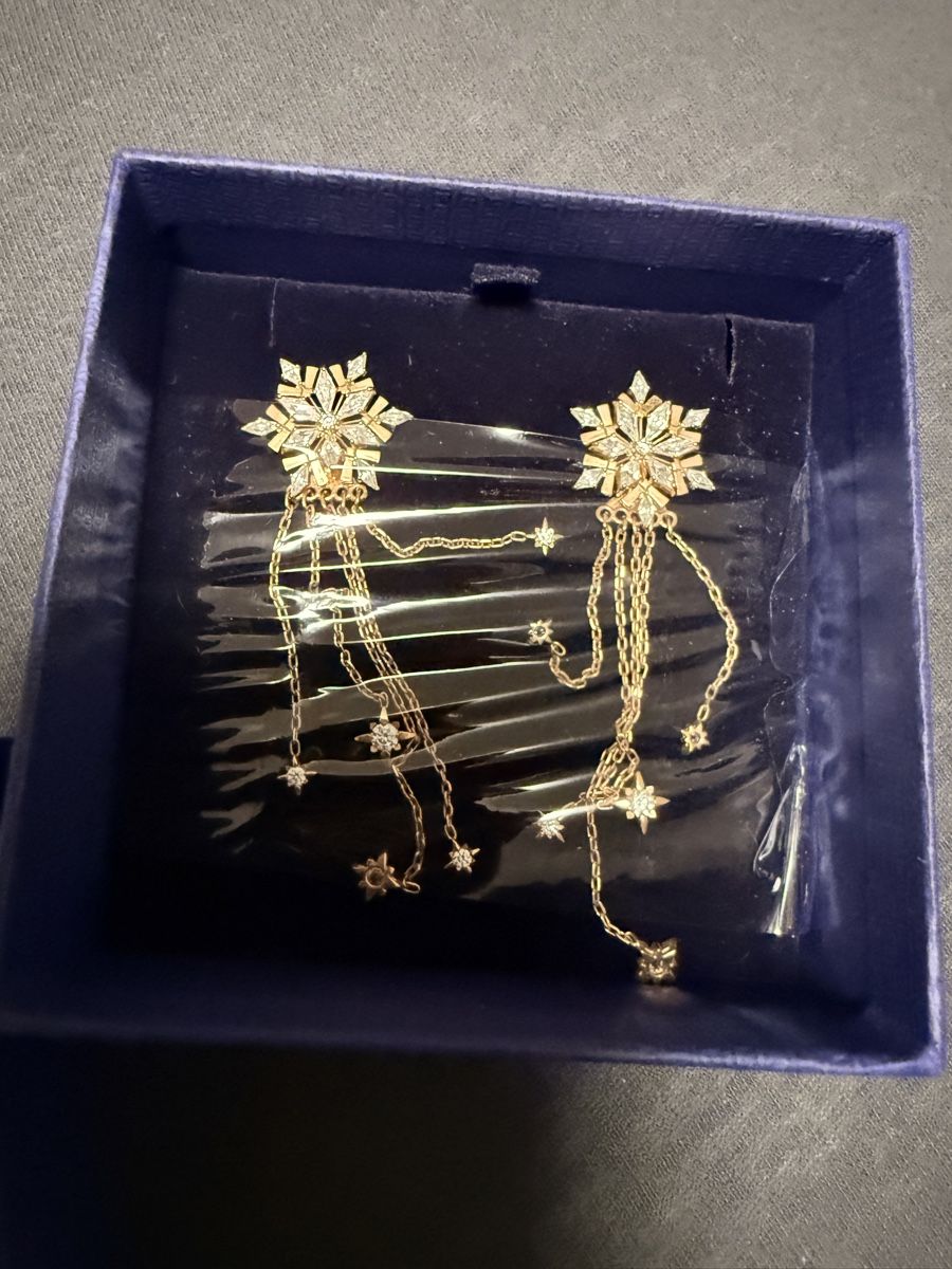 Swarovski Boucles d'oreille: Swarovski Ohrringe – Neuf avec emballage d'origine à Schafisheim par jan_cb2f 3