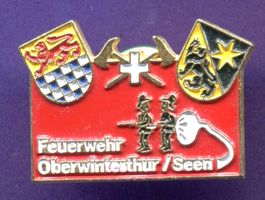 Feuerwehr  OBERWINTERTHUR / SEEN