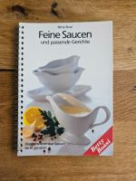 Betty Bossi Feine Saucen - Kochbuch - 1. Auflage 1998