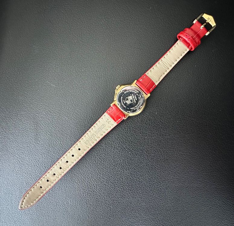 Montre ORIUS QUARTZ Vintage Années 60 - à Réparer Ou Pour Pièces - Bracelet Acier Inoxydable Argenté - Affichage LED Digital
