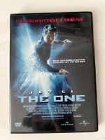 The One (2003) DVD 📀 - Jet Li