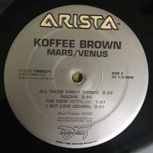 Dischi in vinile: Koffee Brown ‎– Mars / Venus (2LP) – Nuovo (secondo la descrizione) da Bienne venduto da discogs.j 3