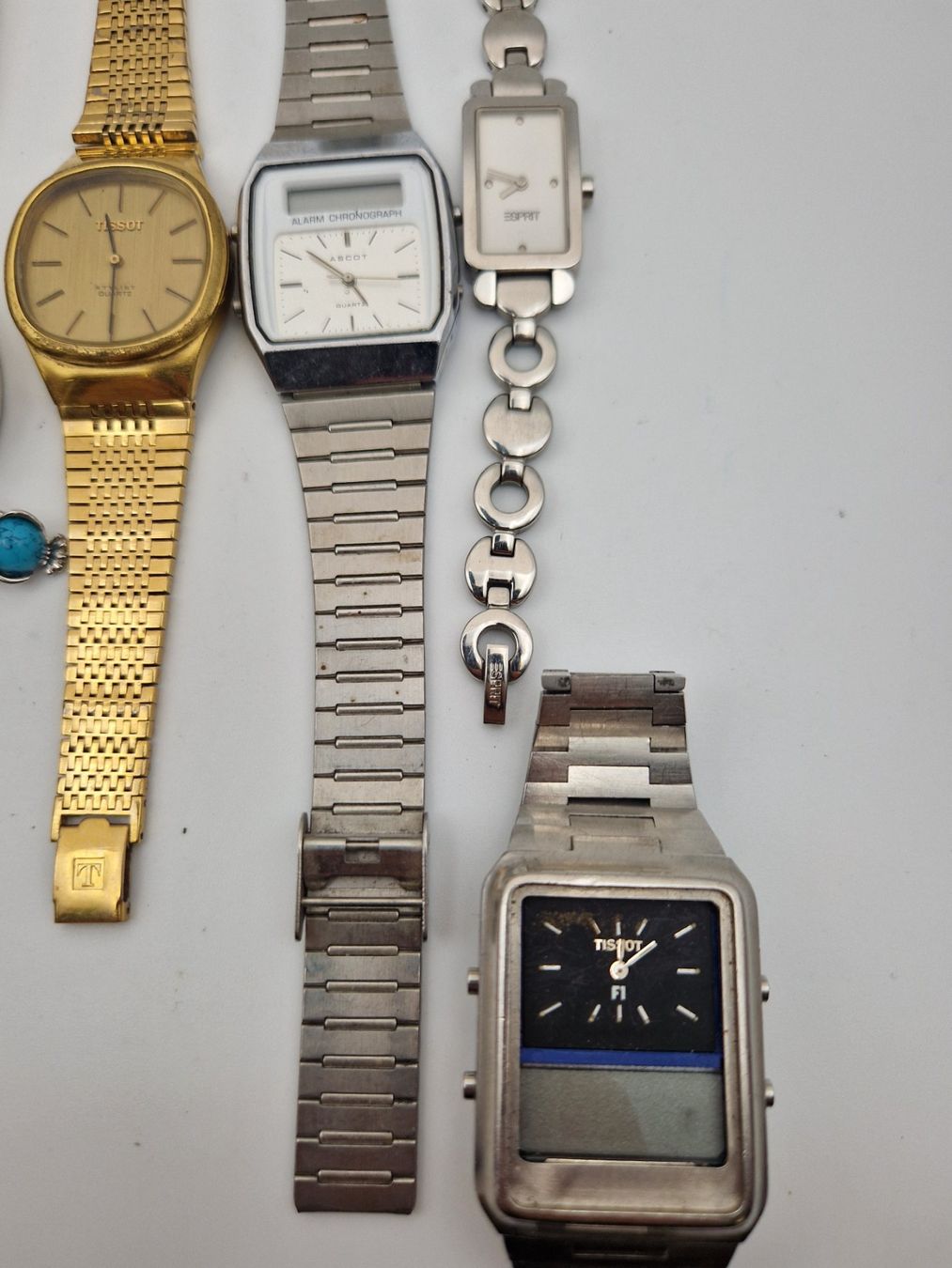 Orologi: Lot montres à quartz – Difettoso da Sembrancher venduto da nat_k8yk 4