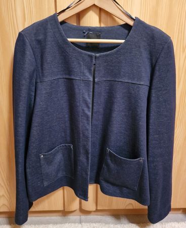 Bonita Damen Blazer, neu mit Etikett, Gr. L, dunkelblau