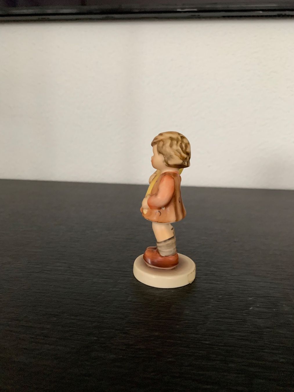 Statuette: Göbel Figur, Ein süsser Trost – Usato da Weiningen ZH venduto da pedari 1