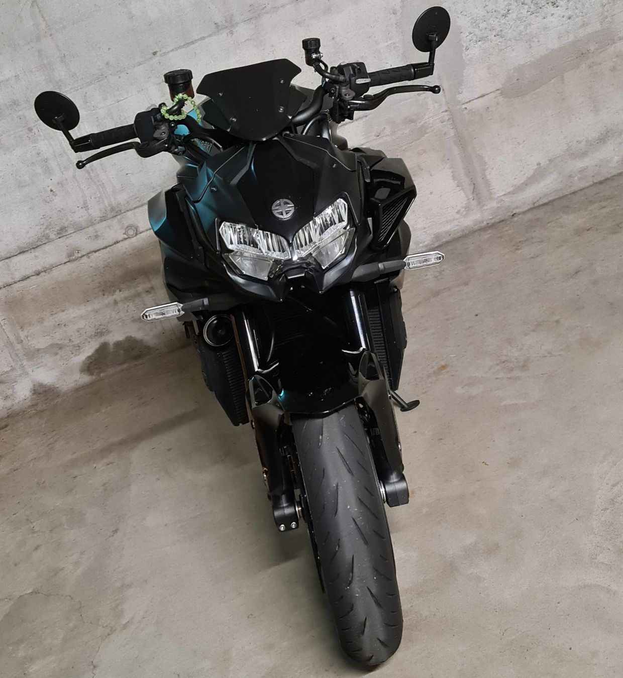 Kawasaki Strada: Kawasaki ZH2 1000ccm Kompressor – Nuovo (secondo la descrizione) da Rekingen AG venduto da Gtr4592 1