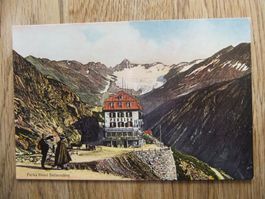 Furkastrasse Hotel Bellevedère