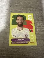 POR 3 , FIFA WORLD CUP 2026 PANINI
