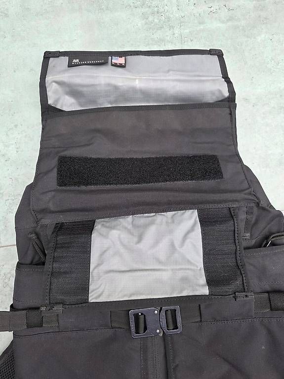 Zaini: Sac à dos Mission Workshop Rhake  Boucle Cobra – Usato da Corsier GE venduto da fbe_cp57 3