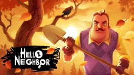Hello Neighbor + Hide and Seek DLC STEAM