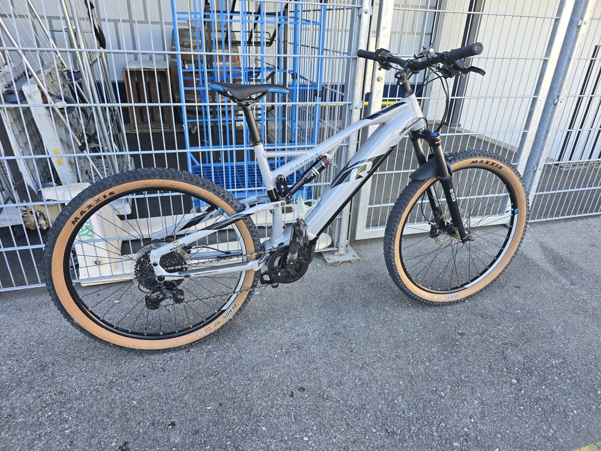 Velos: Raymon Fullray 130E 5.0 Grösse L  – Gebraucht aus Othmarsingen von Ale_l2jj 1