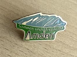 Pin Amden Sommer und Winterkurort