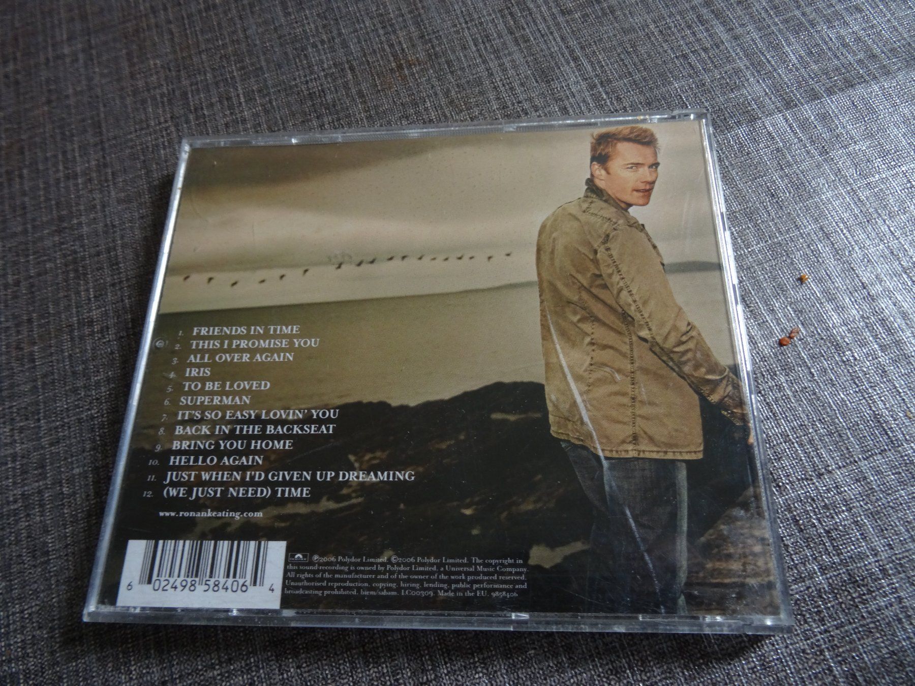 CD: Ronan Keating - Bring you Home CD – Usato da Olten venduto da Disc-Ausverkauf 1