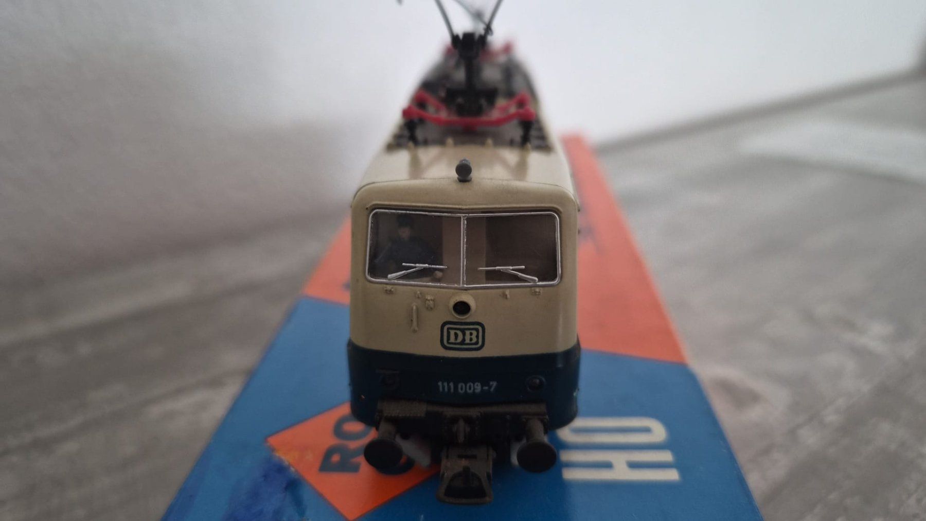 Roco Modelleisenbahnen: H0/DC Analog / ROCO 111 009-7 Nr. 4133 – Neu (gemäss Beschreibung) aus Dielsdorf von Haesi0 6