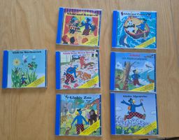 Globi Hörspiele verschiedene Titel