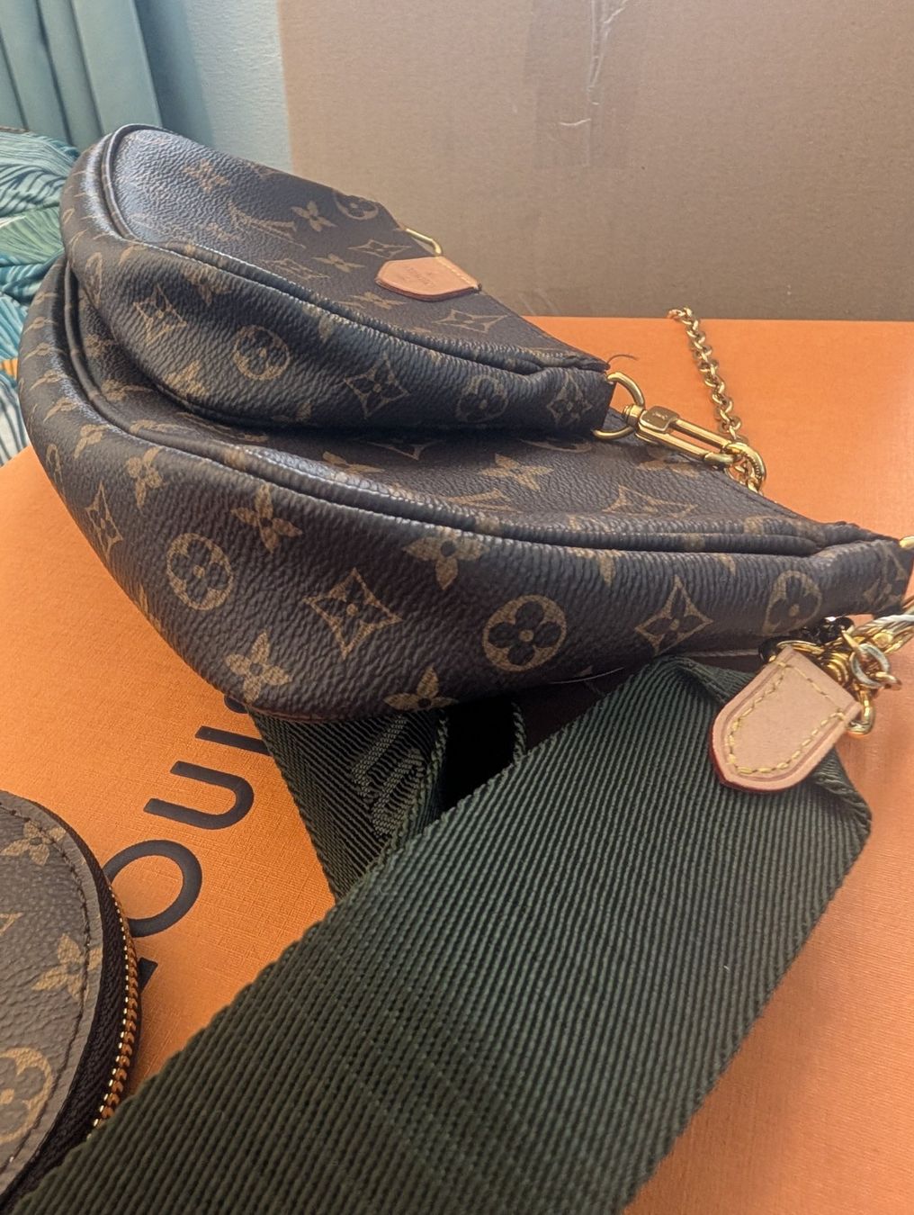 Louis Vuitton Borse: Sac Louis Vuitton multi pochette – Nuovo (secondo la descrizione) da Les Avanchets venduto da ale_2prq 3