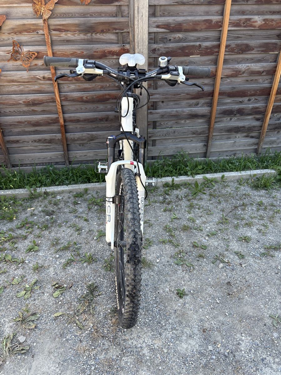 Canyon Velos: Canyon Principessa fs  – Gebraucht aus Masein von Moo_Bii 2