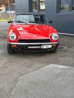 Fiat 124 Spider