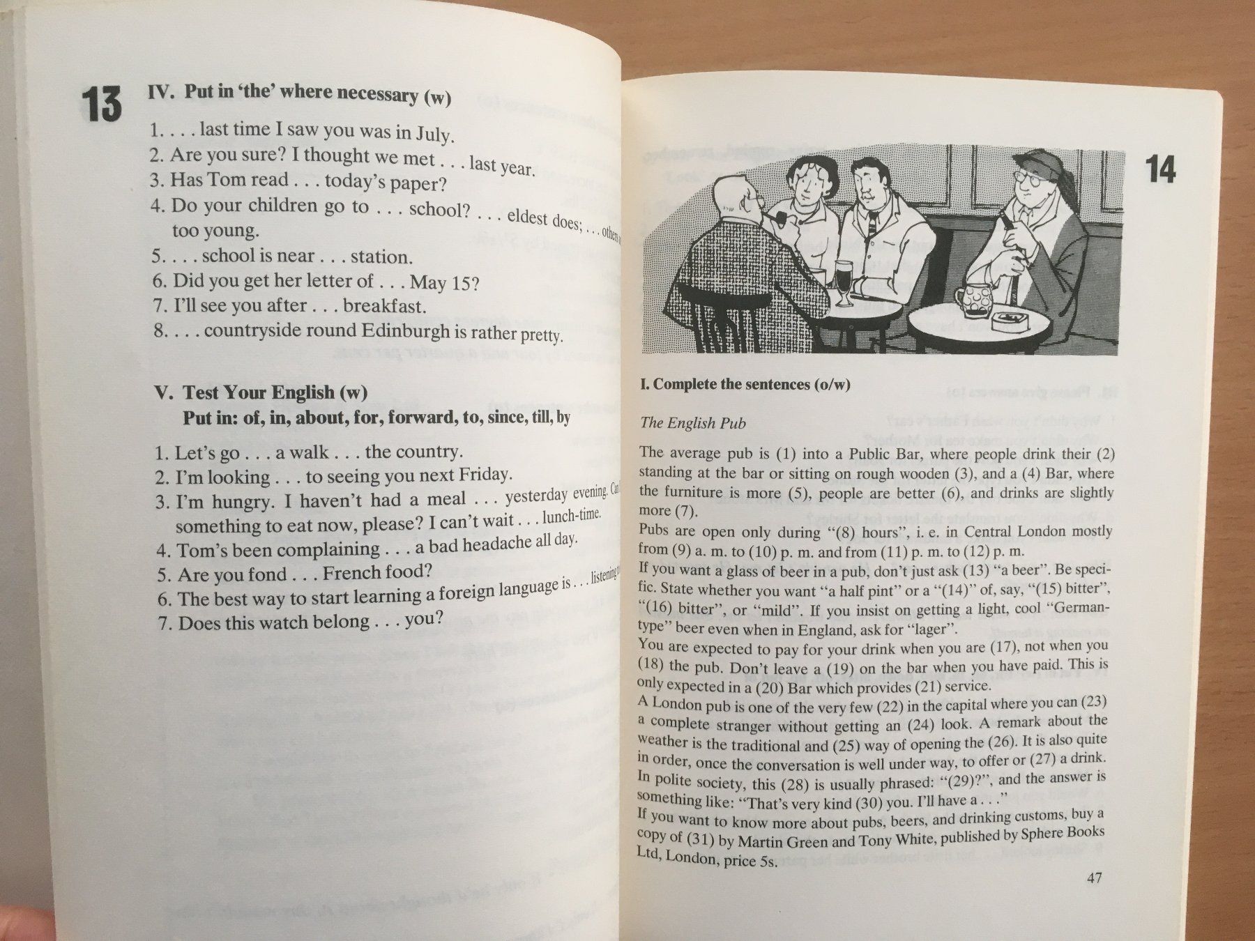 Bücher: Englisch für Sie - Arbeitsbuch 3 – Gebraucht aus Grenchen von Kogi7 6