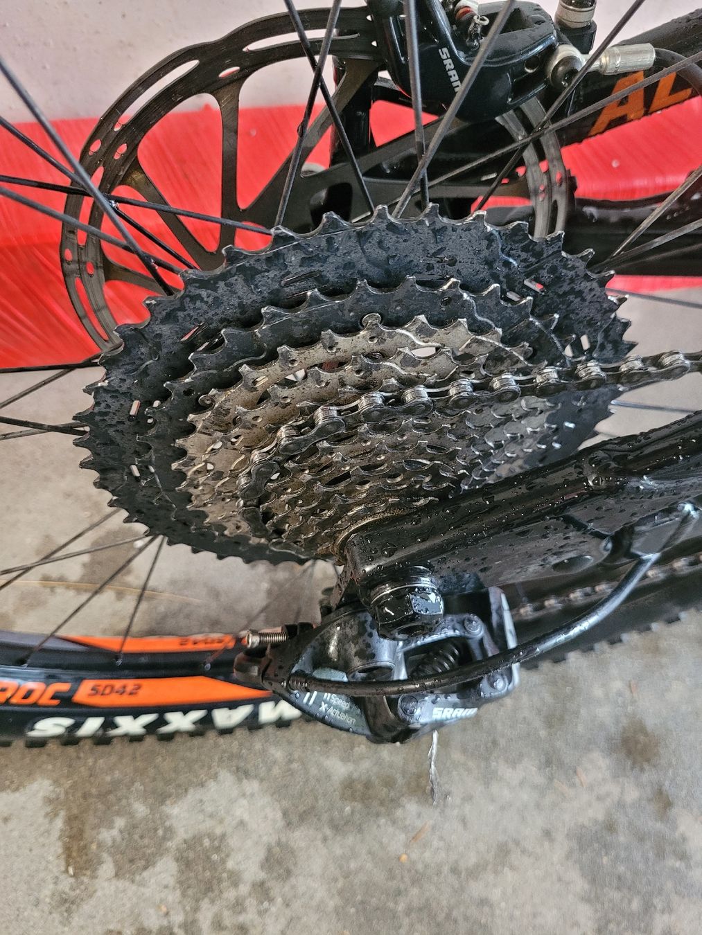 Rocky Mountain Bicycles Velos: Rocky Moutain PowerPlay Altitude 50 – Gebraucht aus Geroldswil von Martin4 7