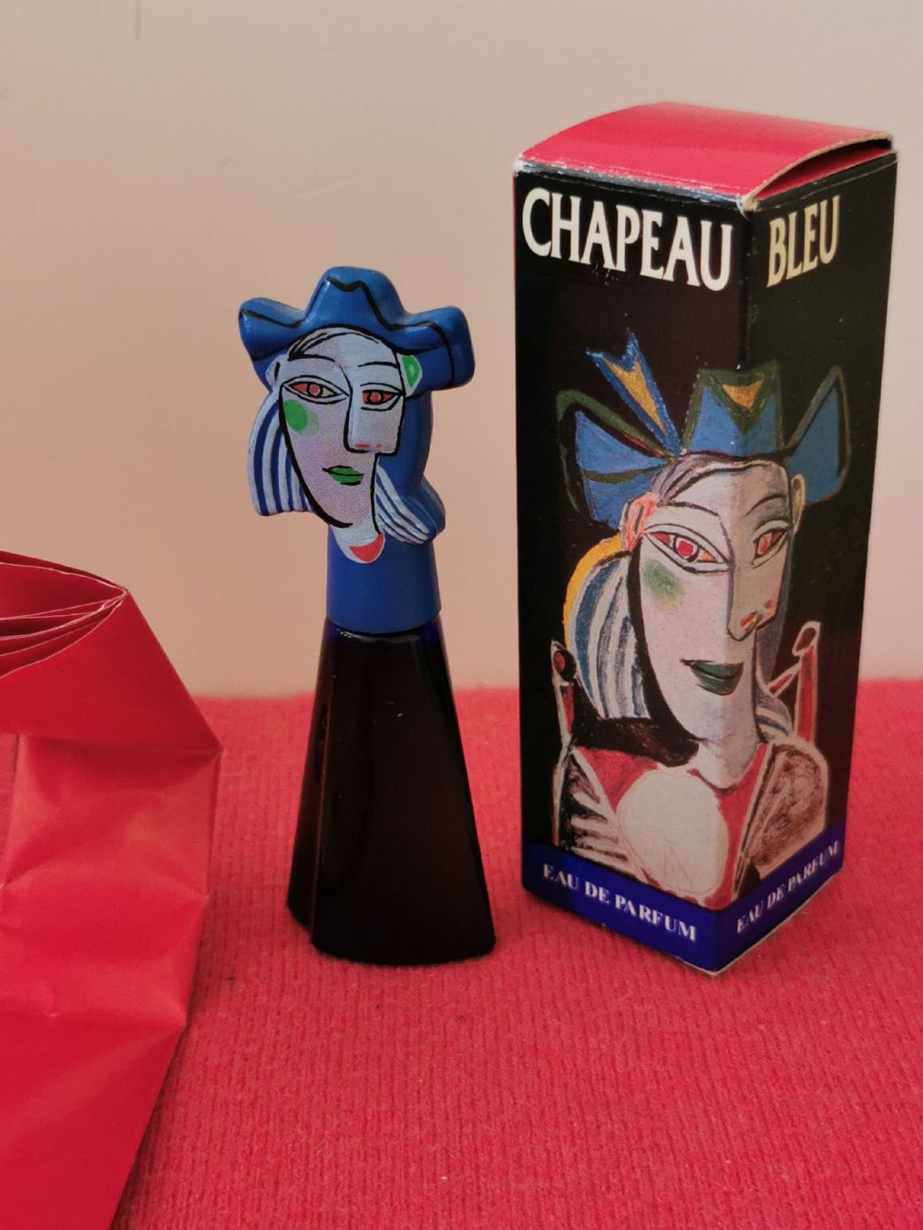 Profumi & Eau de Toilette: Chapeau Bleu Picasso EdP 5 ml.  – Nuovo e nell'imballaggio originale da Schlieren venduto da vlalif 4